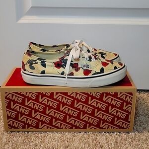 Vans Womens sz 7 or Mens sz 5.5